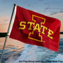 Iowa State Cyclones 2x3 Foot Small Flag