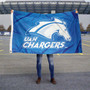 Alabama Huntsville Chargers Flag