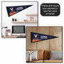 University of Virginia Wordmark Pennant
