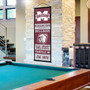 Mississippi State University Decor and Banner