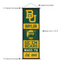 Baylor University Decor and Banner