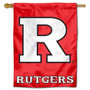 Rutgers University Decorative Flag