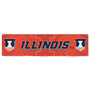 Illinois Fighting Illini 8 Foot Large Banner