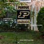 Purdue Boilermakers Garden Flag and Stand