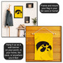 University of Iowa Garden Flag
