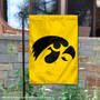 University of Iowa Garden Flag