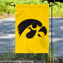 University of Iowa Garden Flag