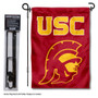 University of Southern California Garden Flag and Stand
