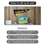 University of California Banner Pennant with Tack Wall Pads