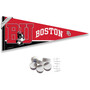Boston Terriers Banner Pennant with Tack Wall Pads