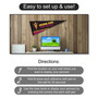 Arizona State University Banner Pennant with Tack Wall Pads