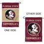 Florida State Seminoles Garden Flag