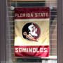 Florida State Seminoles Garden Flag