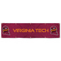 Virginia Tech Hokies 8 Foot Large Banner