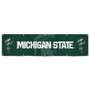 Michigan State Spartans 8 Foot Large Banner