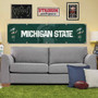 Michigan State Spartans 8 Foot Large Banner