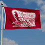 Oklahoma Sooner Schooner Flag