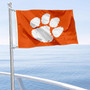 Clemson Tigers Golf Cart Flag