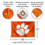 Clemson Tigers Golf Cart Flag