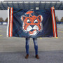 Auburn Throwback Vault Logo Flag