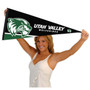 Utah Valley Wolverines Pennant