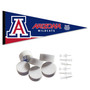 University of Arizona Banner Pennant with Tack Wall Pads