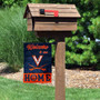 Virginia Cavaliers Welcome To Our Home Garden Flag