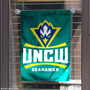 UNCW Seahawks Garden Flag