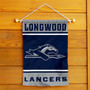 Longwood Lancers Garden Flag