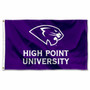 High Point Panthers Wordmark Flag