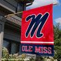 Ole Miss Banner Flag