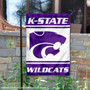 Kansas State Wildcats Garden Flag