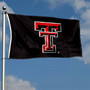 Texas Tech University Polyester Flag