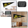 University of Iowa Pennant