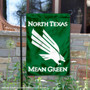 University of North Texas Garden Flag