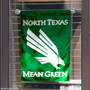 University of North Texas Garden Flag