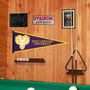 West Chester University Golden Rams Pennant