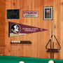 Florida State University Banner Pennant with Tack Wall Pads