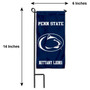 Penn State Nittany Lions Flower Pot Topper Flag