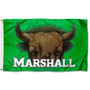 Marshall Thundering Herd Eye Flag