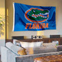 University of Florida Flag - Blue