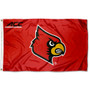 Louisville Cardinals ACC Logo Flag