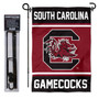 University of South Carolina Garden Flag and Stand
