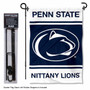 Penn State Nittany Lions Garden Flag and Stand