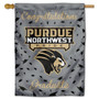 Purdue Northwest Pride Congratulations Graduate Flag