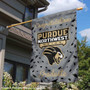 Purdue Northwest Pride Congratulations Graduate Flag
