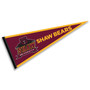 Shaw University Bears Pennant