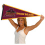 Shaw University Bears Pennant