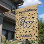 George Washington Colonials Congratulations Graduate Flag