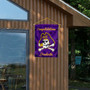 East Carolina Pirates Congratulations Graduate Flag